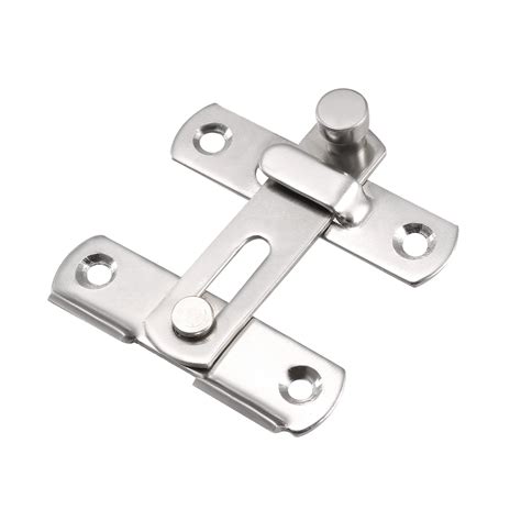 sheet metal door latch|walmart door latch.